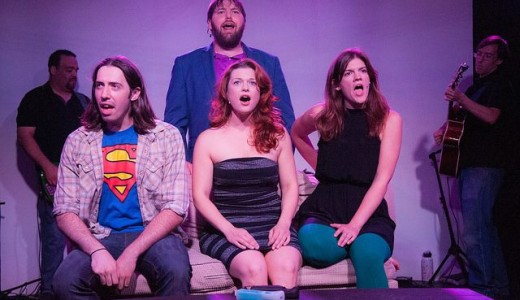 You, Or Whatever I Can Get - July 2014 Capital Fringe Festival