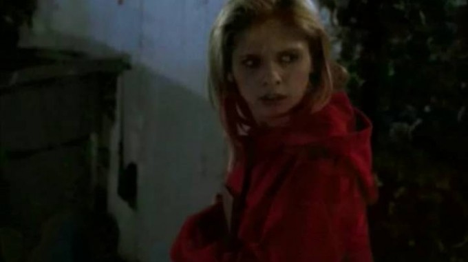 Buffy the Vampire Slayer, HELPLESS SEASON 3 EPISODE 12