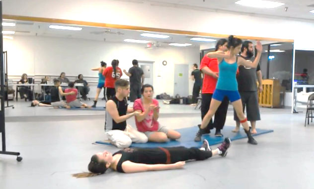 rehearsal 5