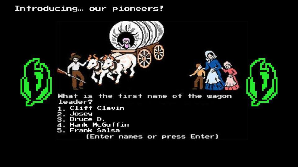 pioneers