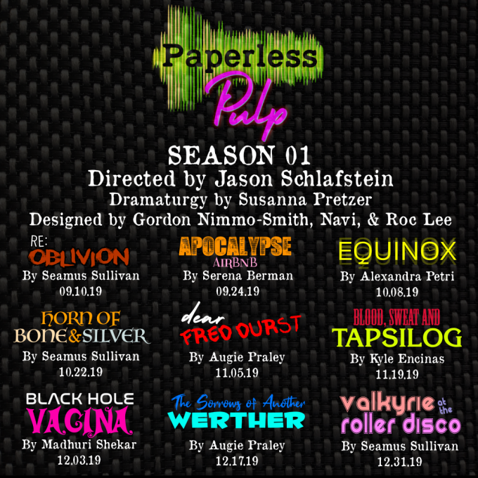 Paperless Pulp