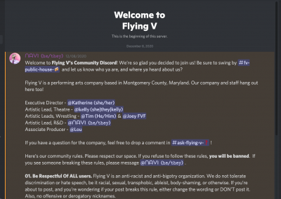 Discord Server