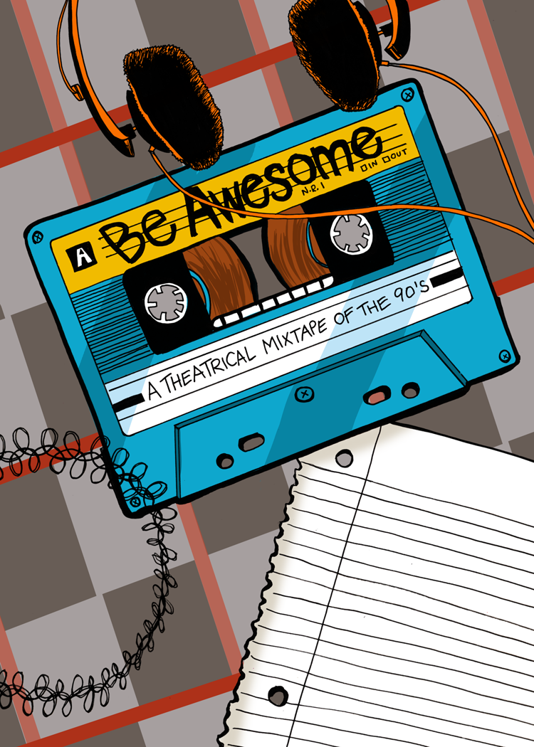 BeAwesome_5x7