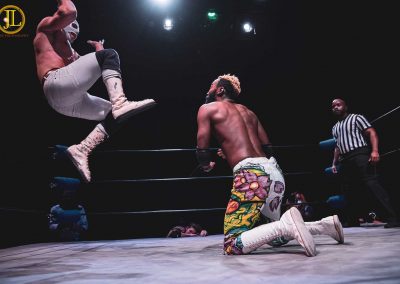 Fights Production Still