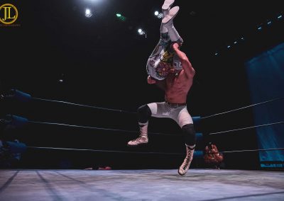 Fights Production Still