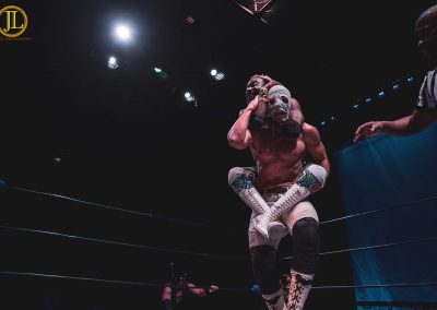 Fights Production Still