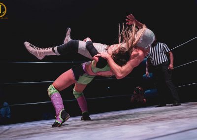 Fights Production Still