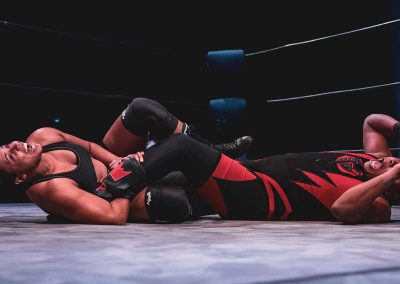 Fights Production Still