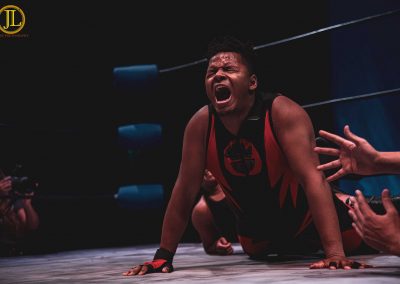 Fights Production Still