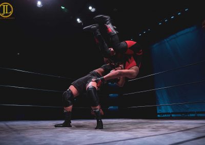 Fights Production Still