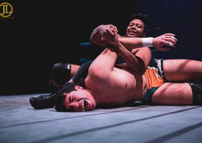 Fights Production Still