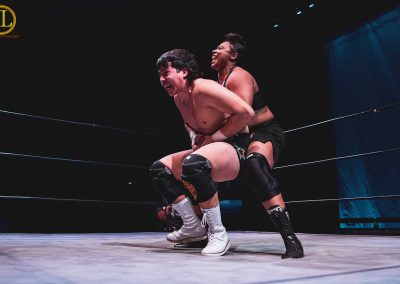 Fights Production Still