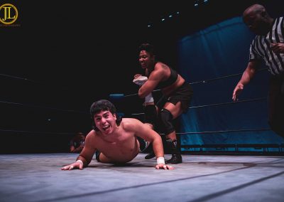 Fights Production Still