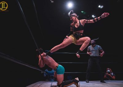 Fights Production Still