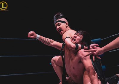 Fights Production Still