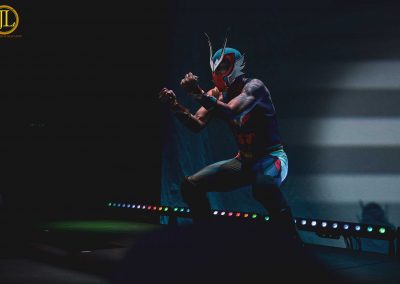 Fights Production Still