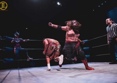 Fights Production Still