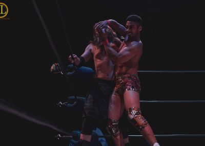 Fights Production Still
