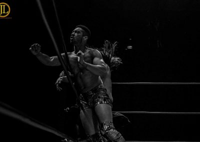 Fights Production Still