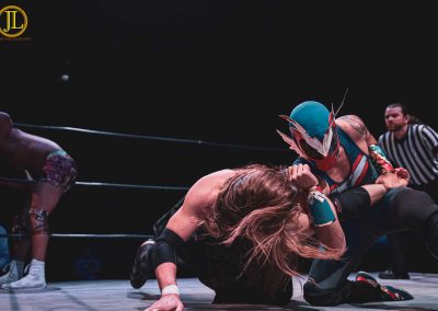 Fights Production Still