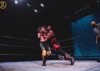 Fights Production Still