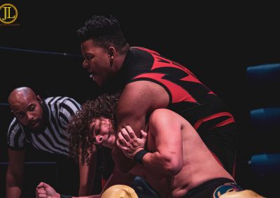 Fights Production Still