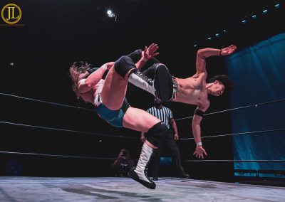 Fights Production Still
