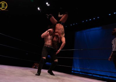 Fights Production Still