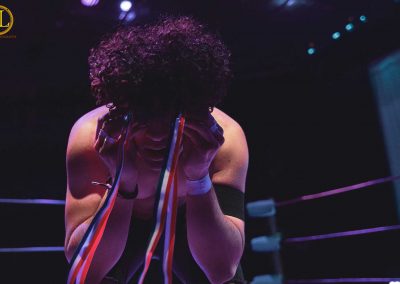 Fights Production Still