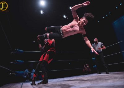Fights Production Still