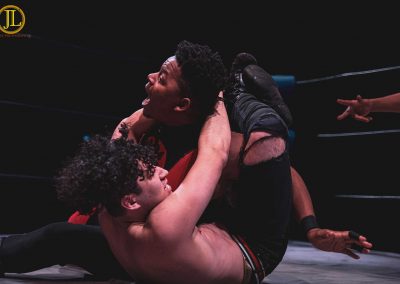 Fights Production Still