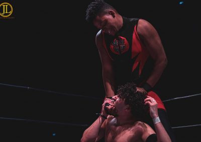 Fights Production Still