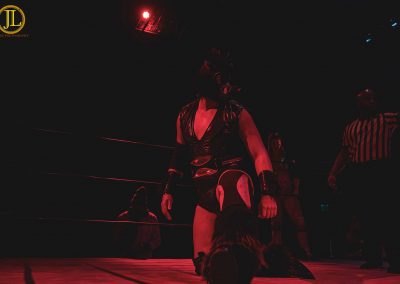 Fights Production Still