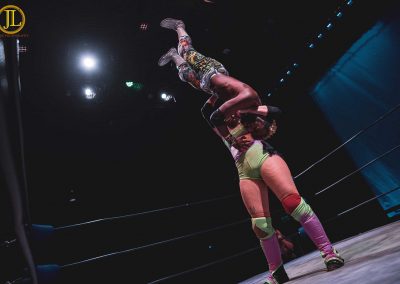 Fights Production Still