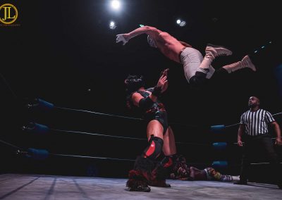 Fights Production Still