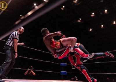 Fights Production Still