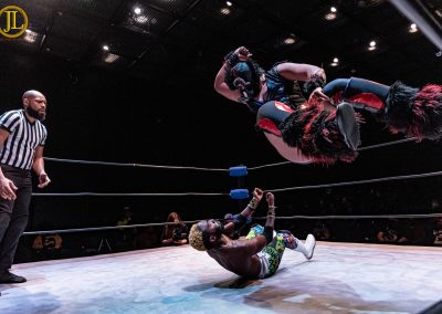 Fights Production Still