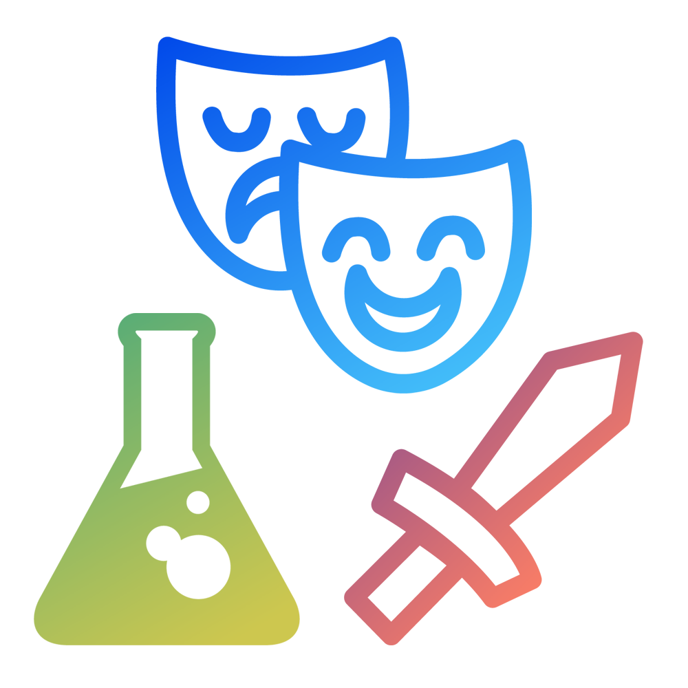 R&D, Theatre and Fights