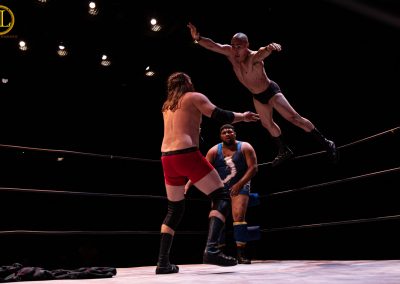Fights Production Still