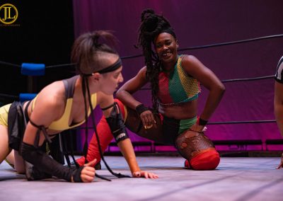 Fights Production Still