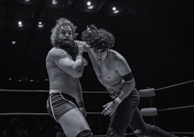Fights Production Still