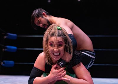Fights Production Still