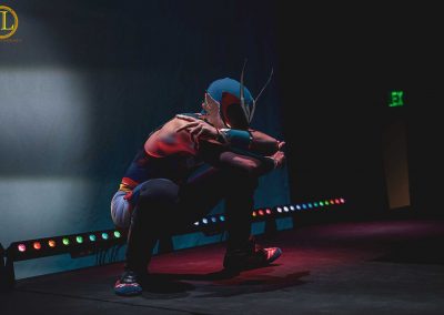 Fights Production Still
