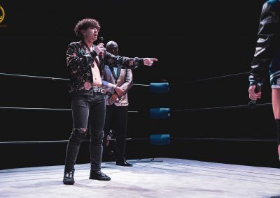 Fights Production Still