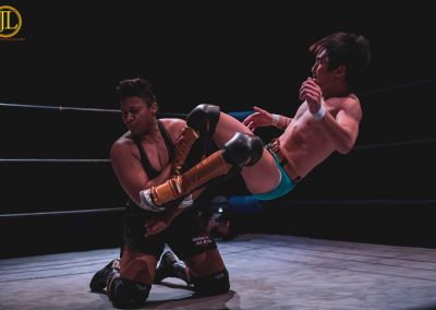 Fights Production Still