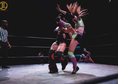 Fights Production Still