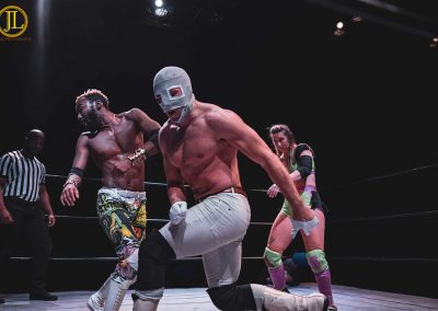 Fights Production Still