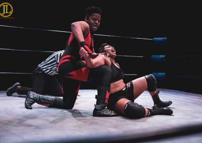 Fights Production Still