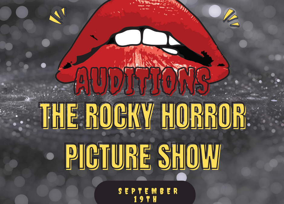 Announcing: The Rocky Horror Picture Show shadowcast auditions!